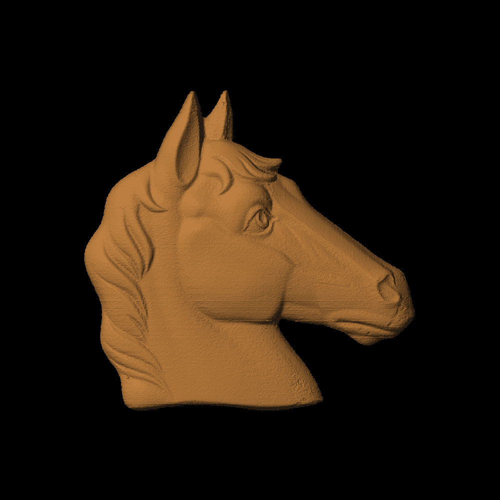 Horse Head - 1