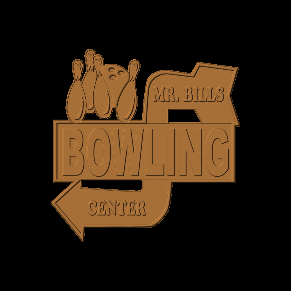 Mr. Bills Bowling w Pins - CSF