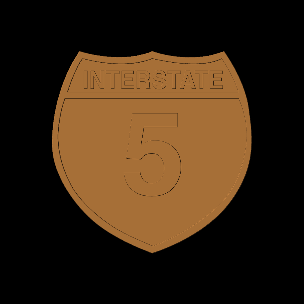 Interstate 5 - CSF