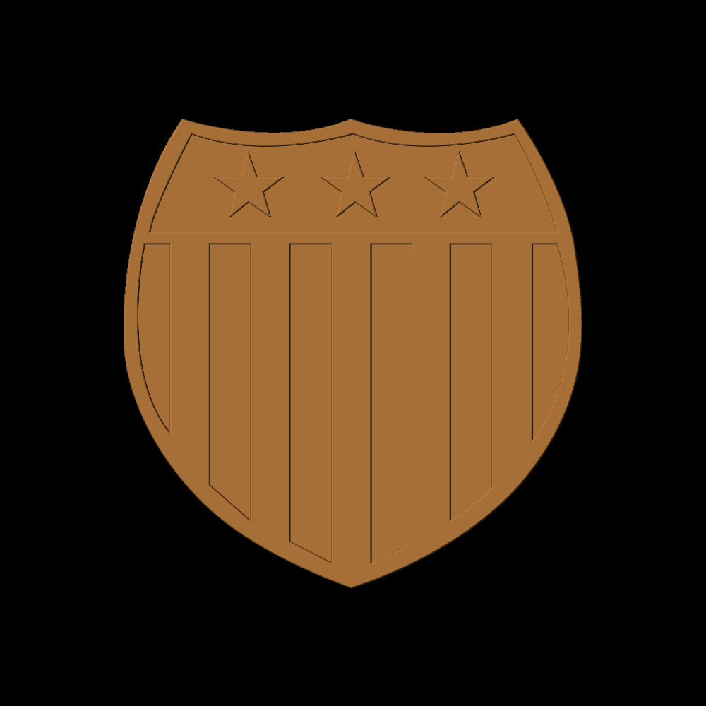 Interstate Shield 001 - CSF