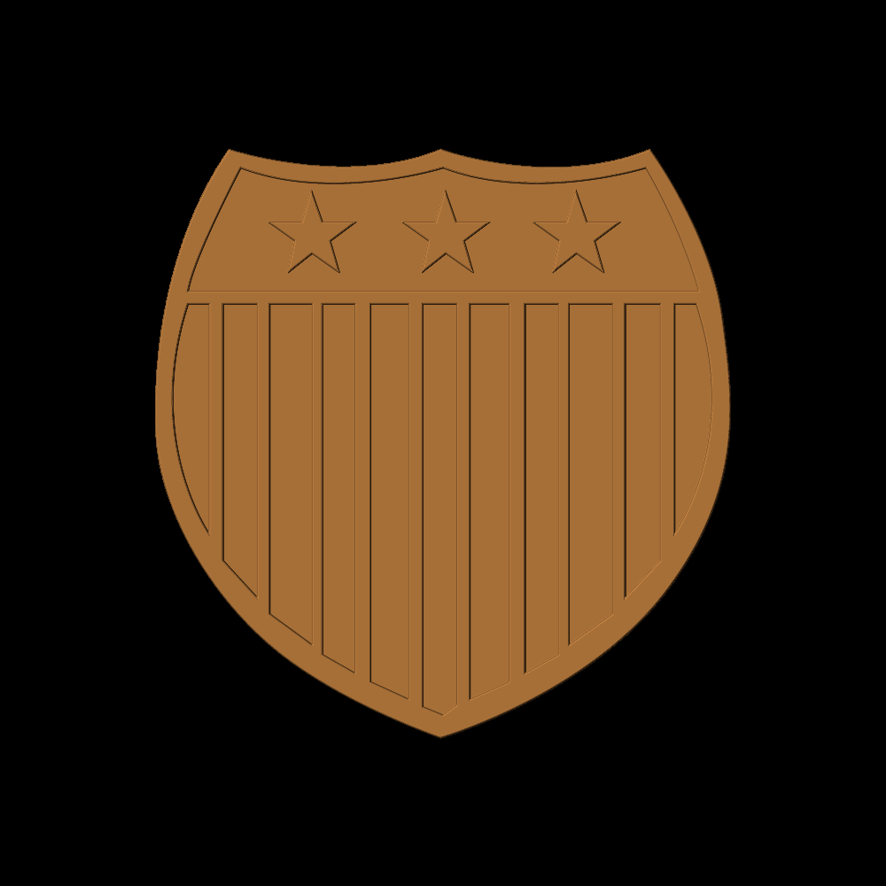 Interstate Shield 002 - CSF