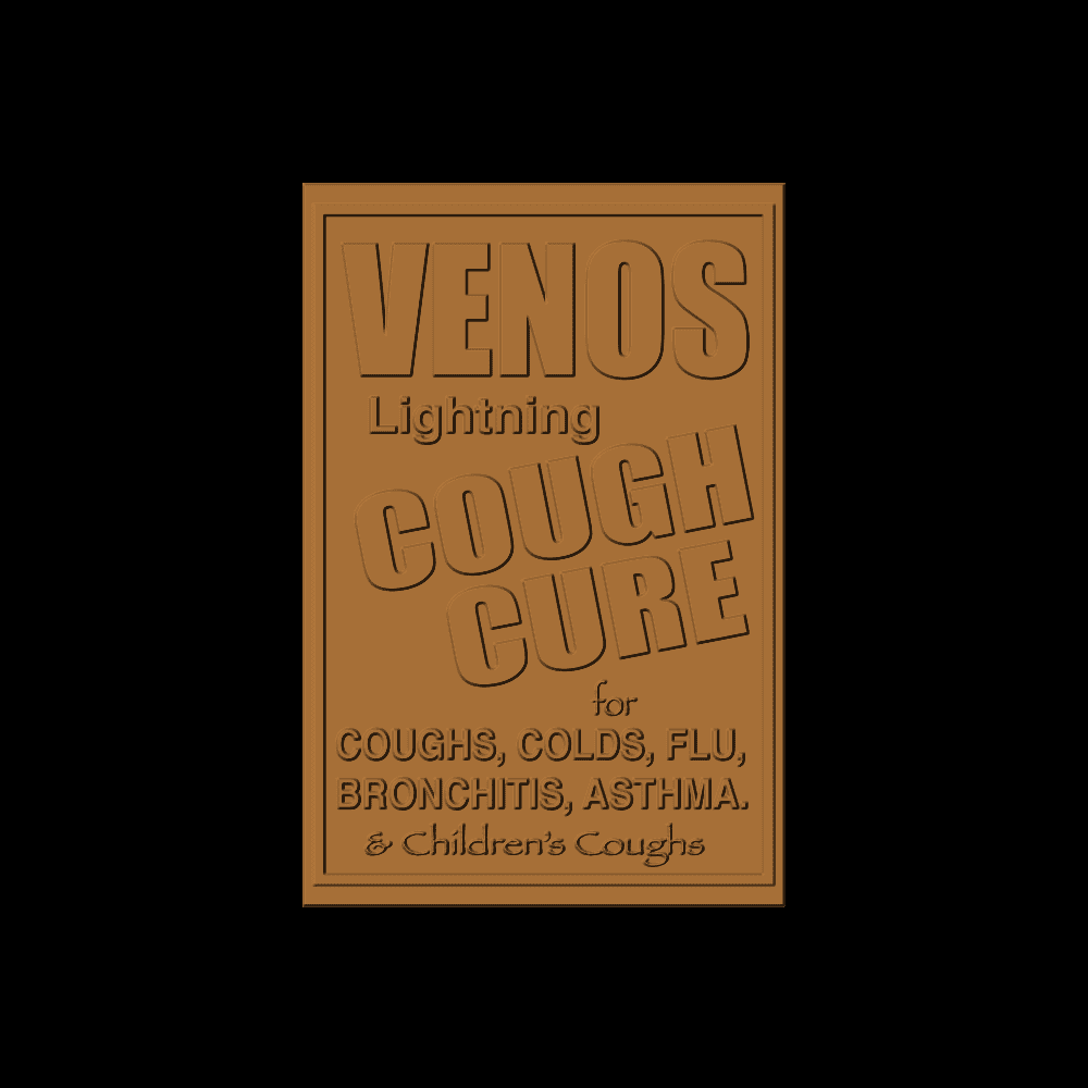 Venos Cough Cure - CSF