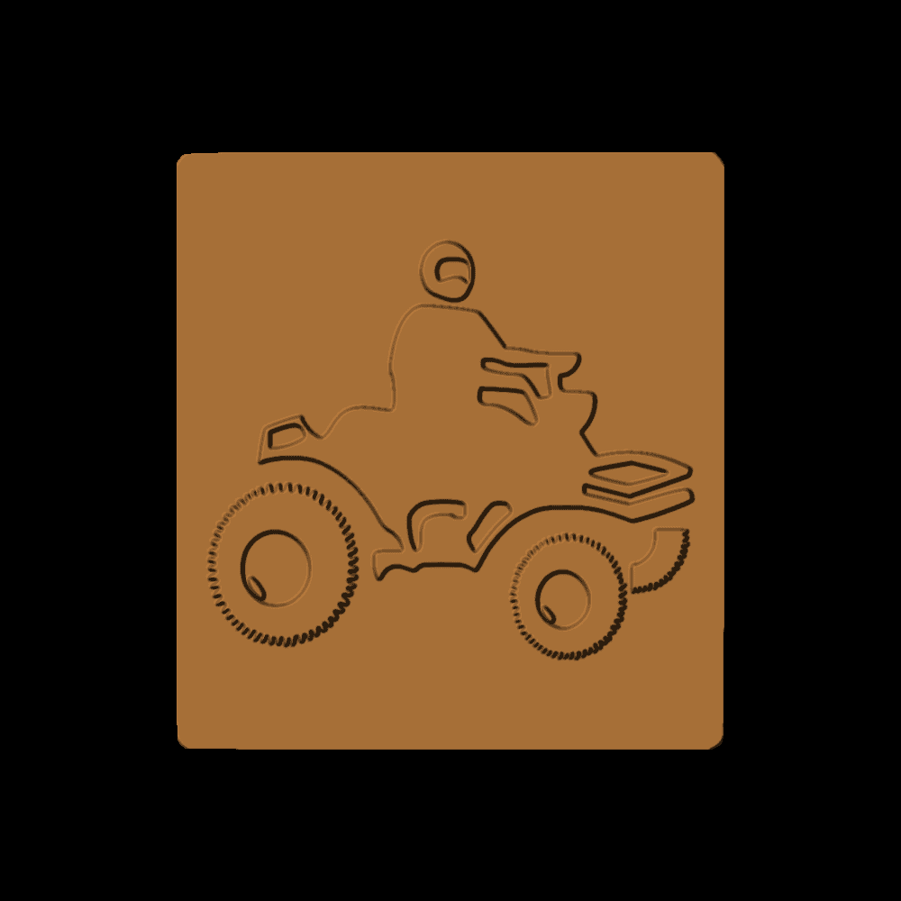 ATV Xing 001 - CSF