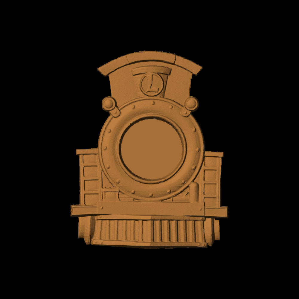Frame - Lionel Engine