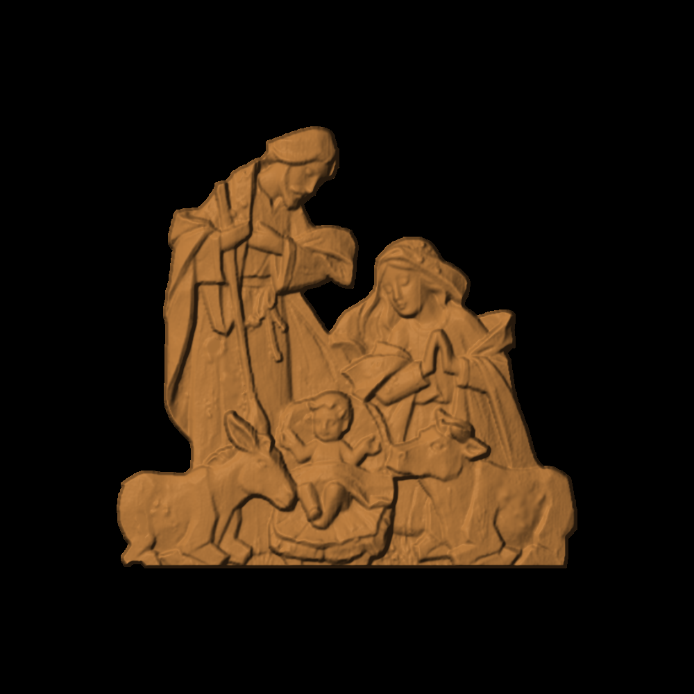 JesusInAManger