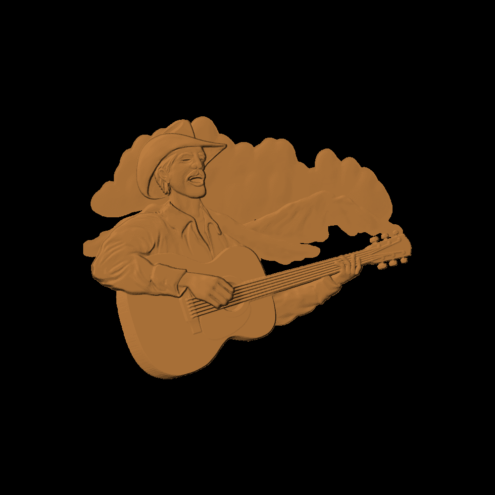 Country singer