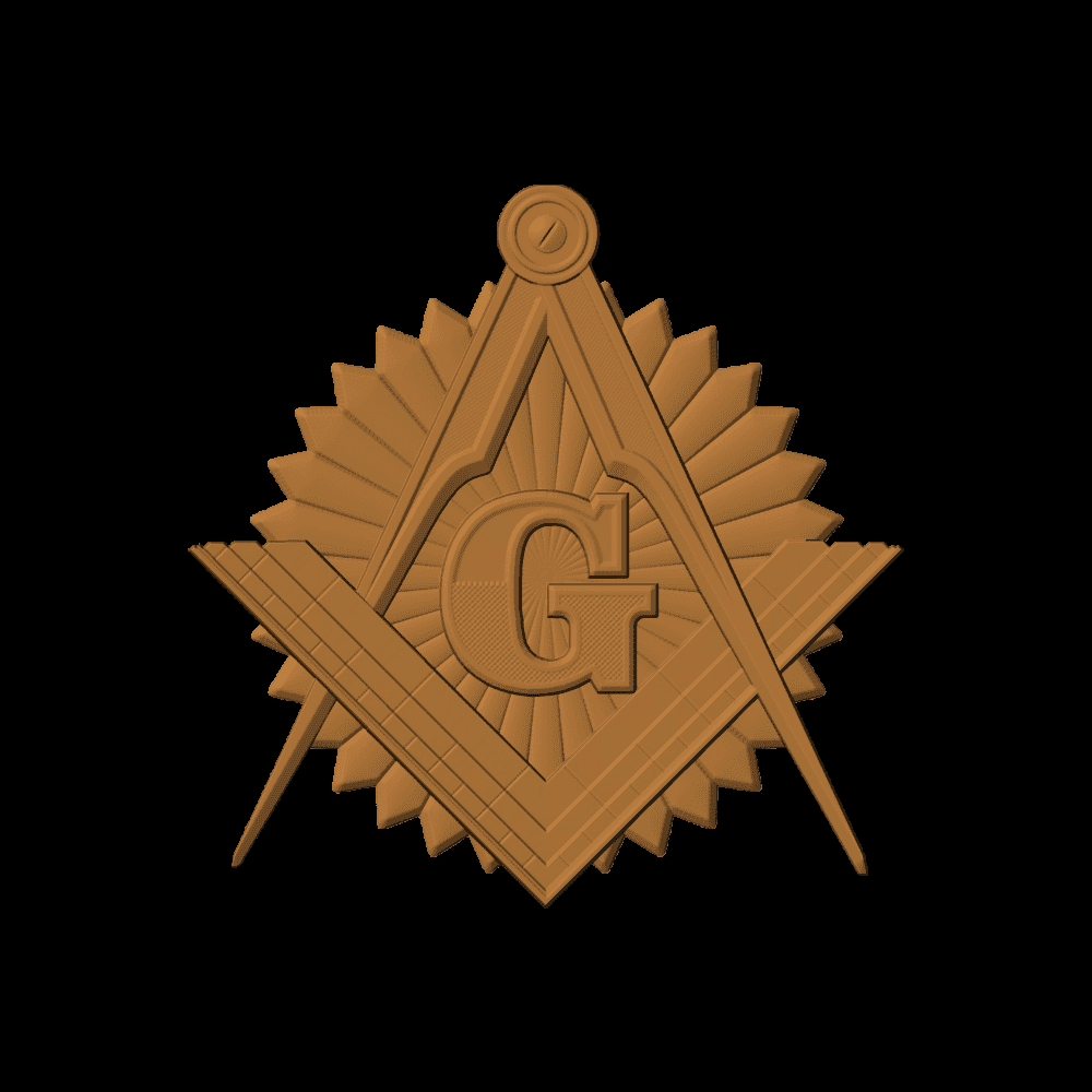 MASONIC SYMBOL