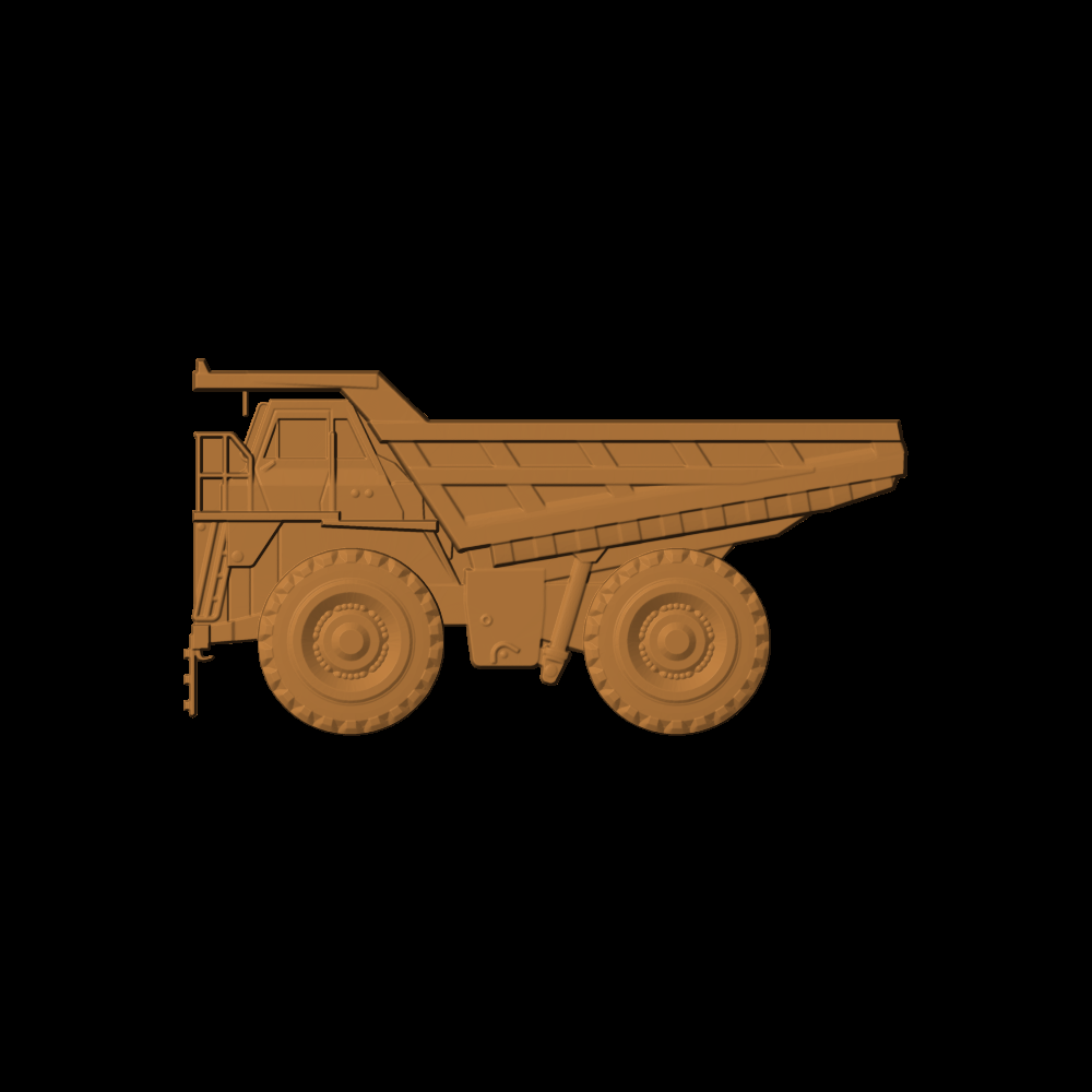 MINING TRUCK