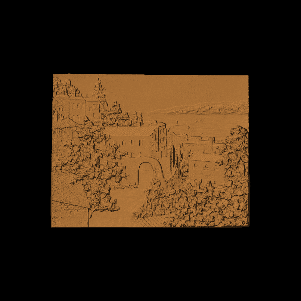 Coastal Town - 1
