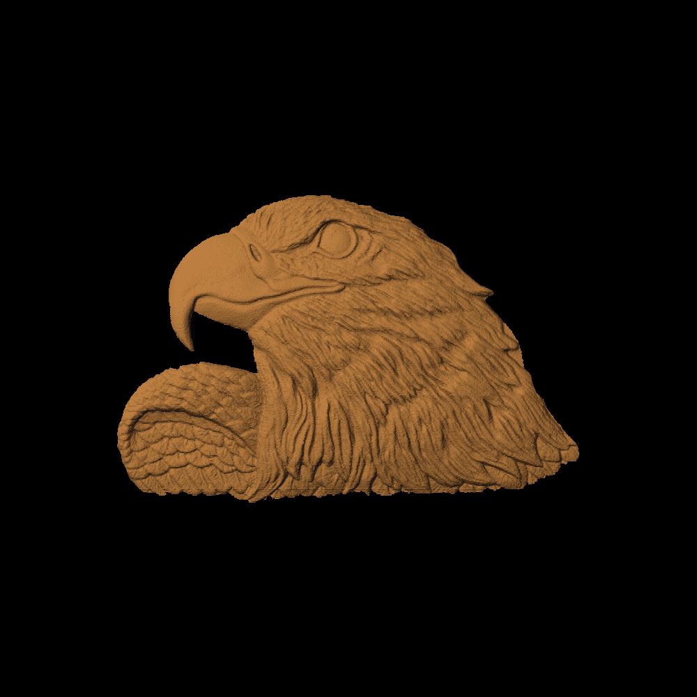 Eagle Head - 3