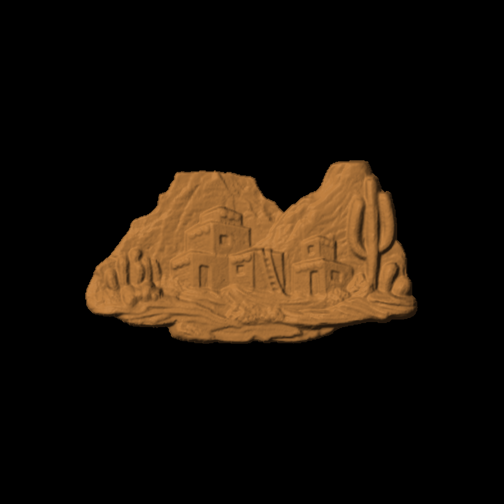 MexicanMountainTown