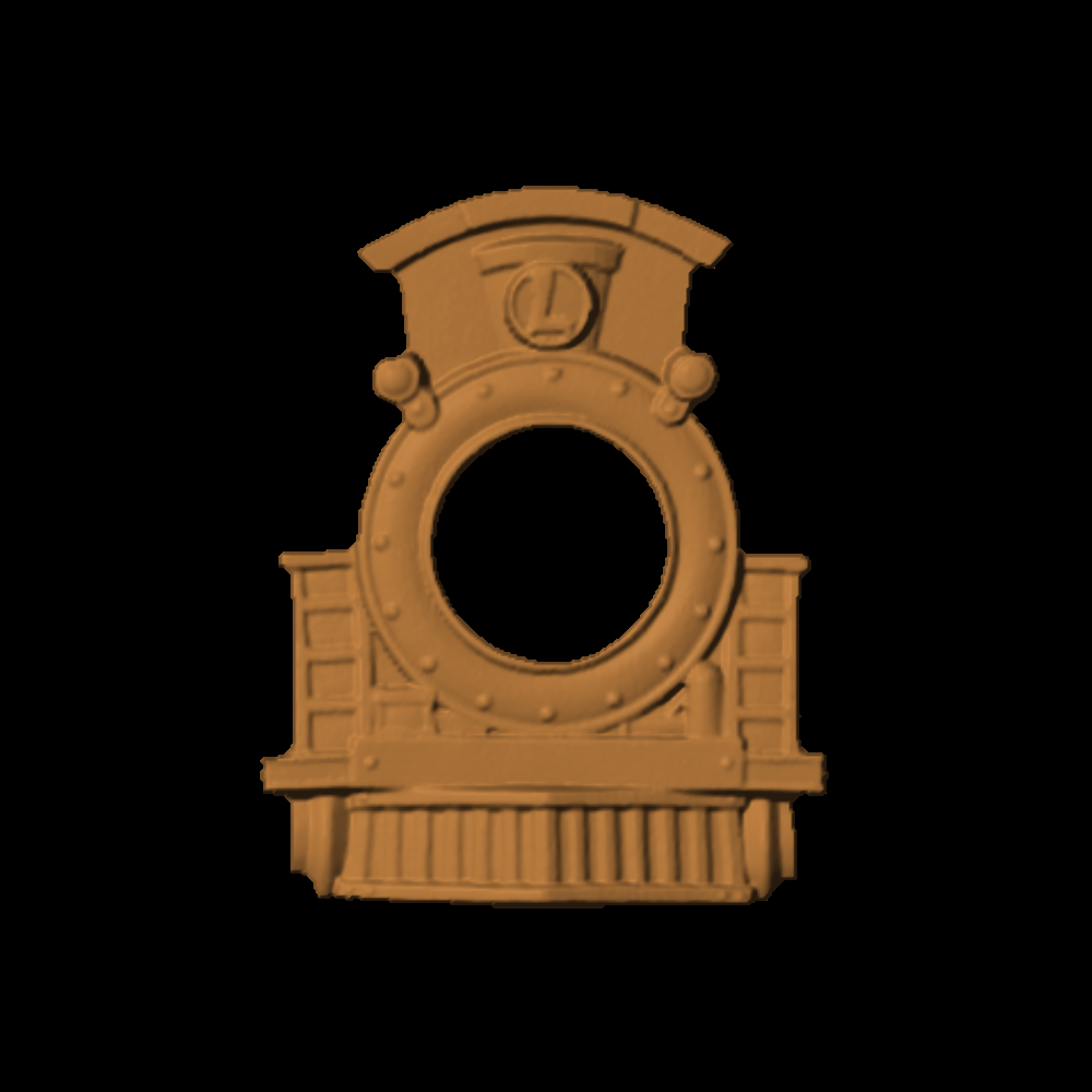 LionelTrainFrame