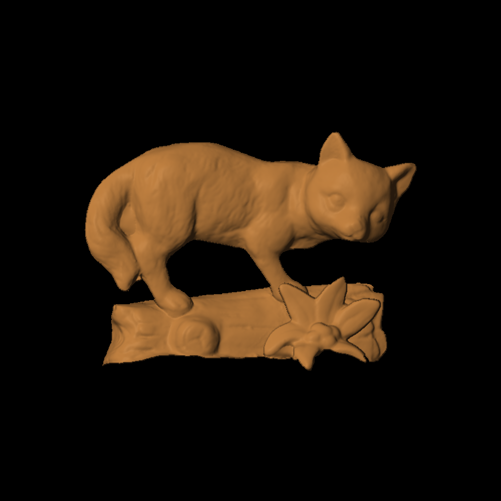 FoxOnLog