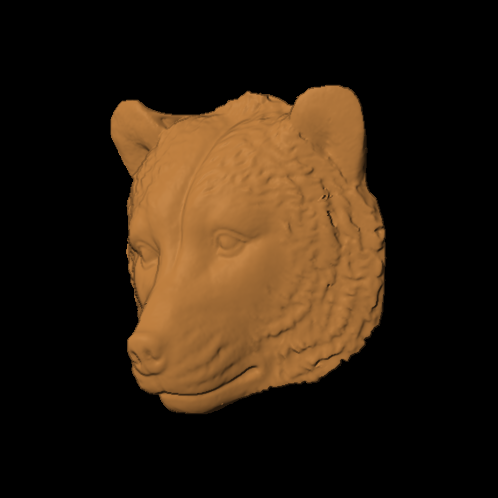 BearHeadProfile