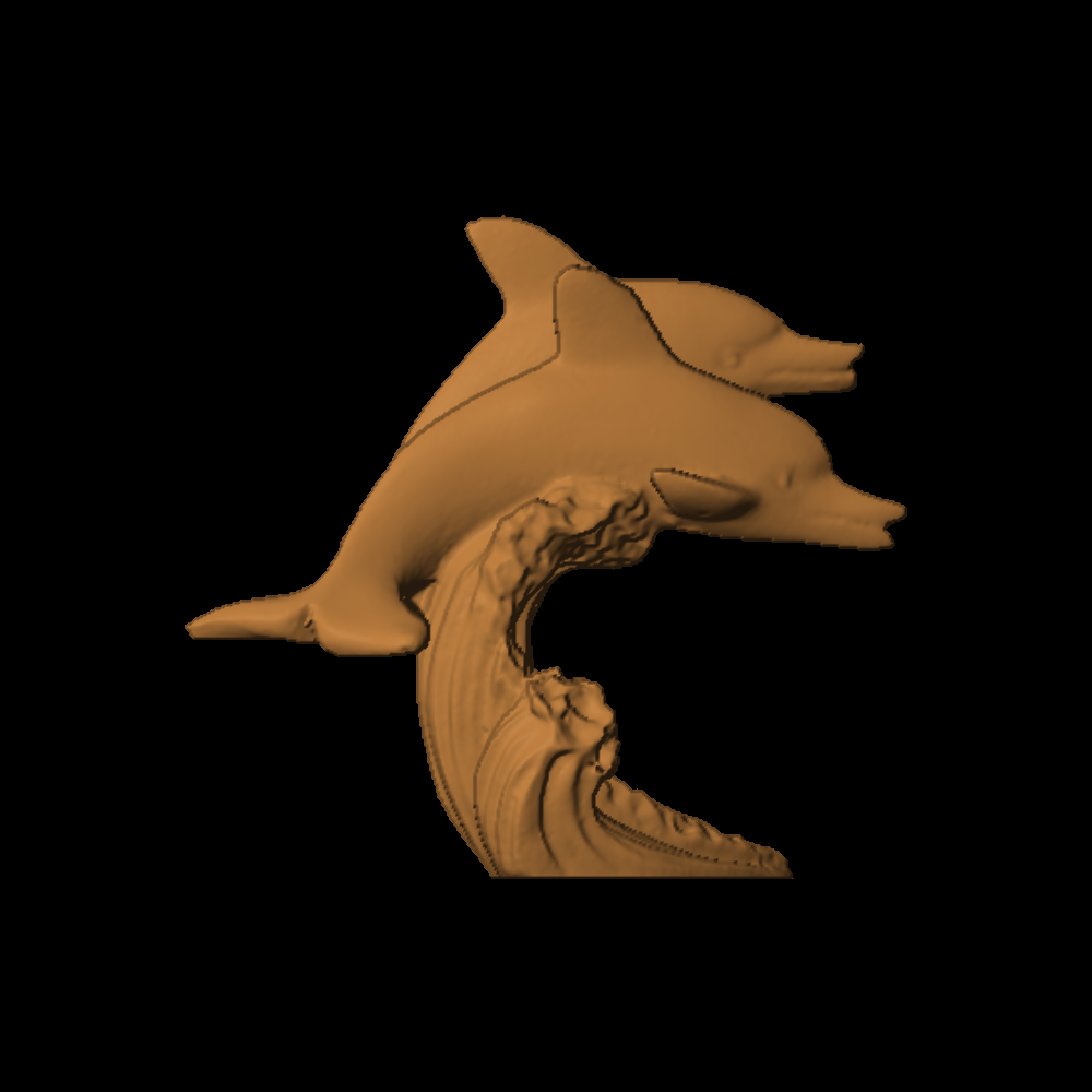 DolphinsOnWave