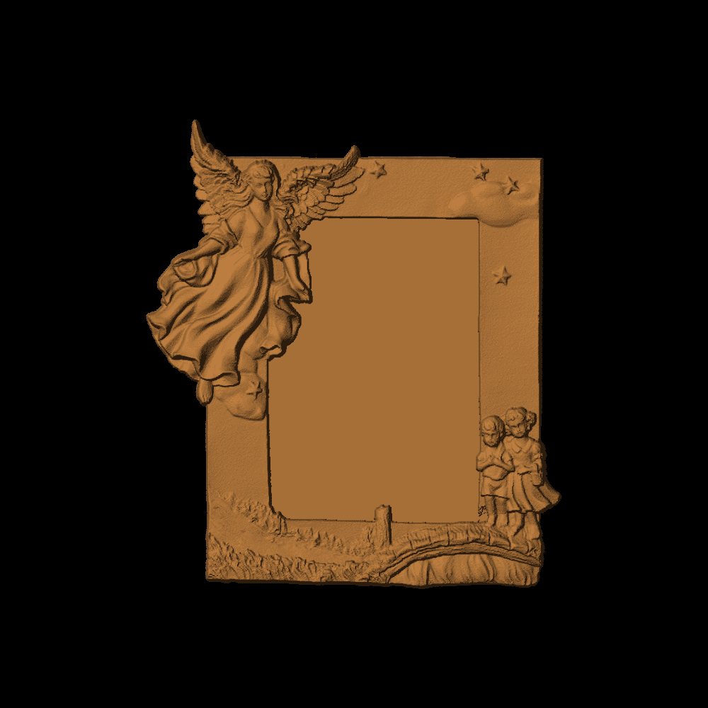 Frame - Guardian Angel - 2