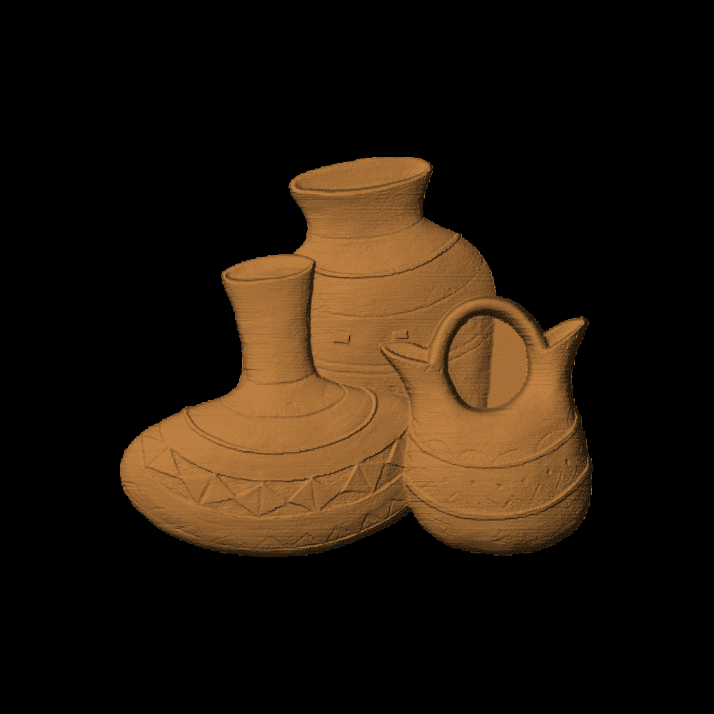 Early Pottery - 1