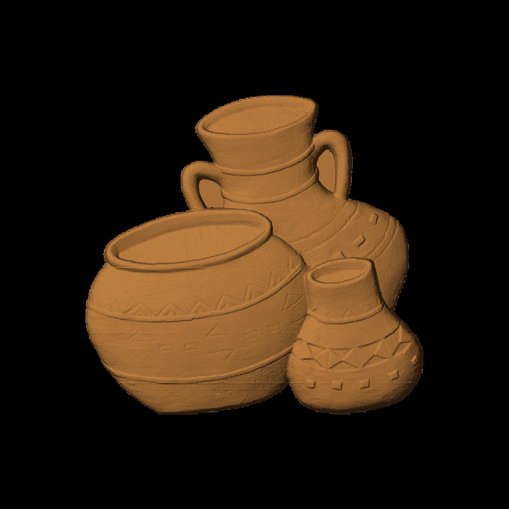Early Pottery - 2