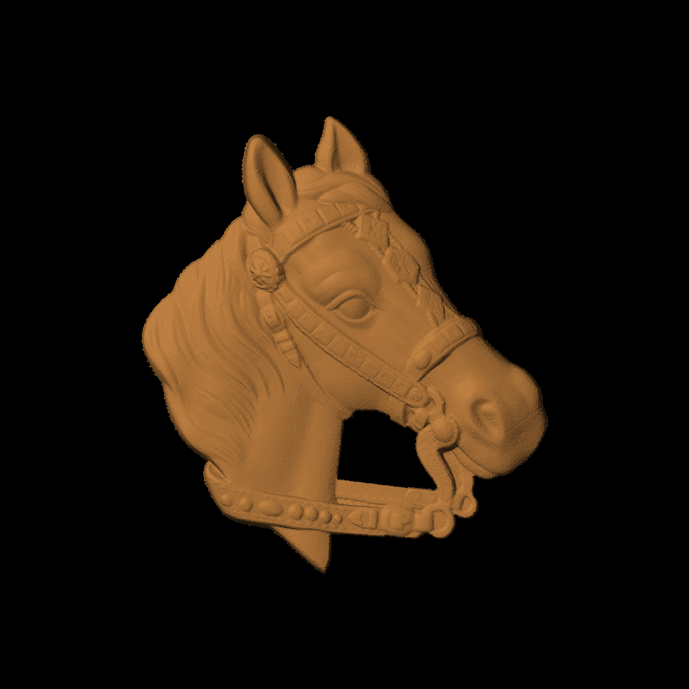 Horse Head - 3