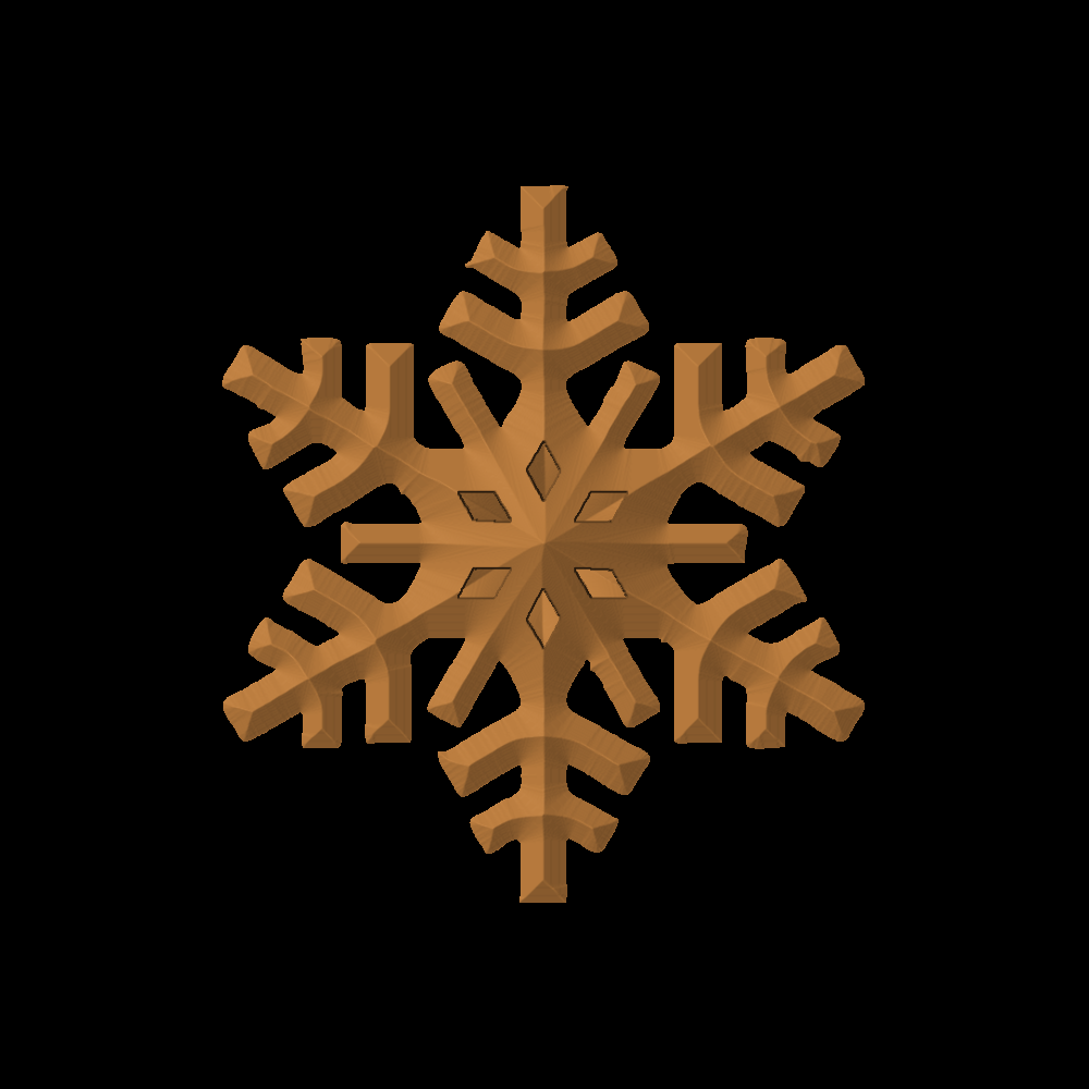 Winter Snowflake