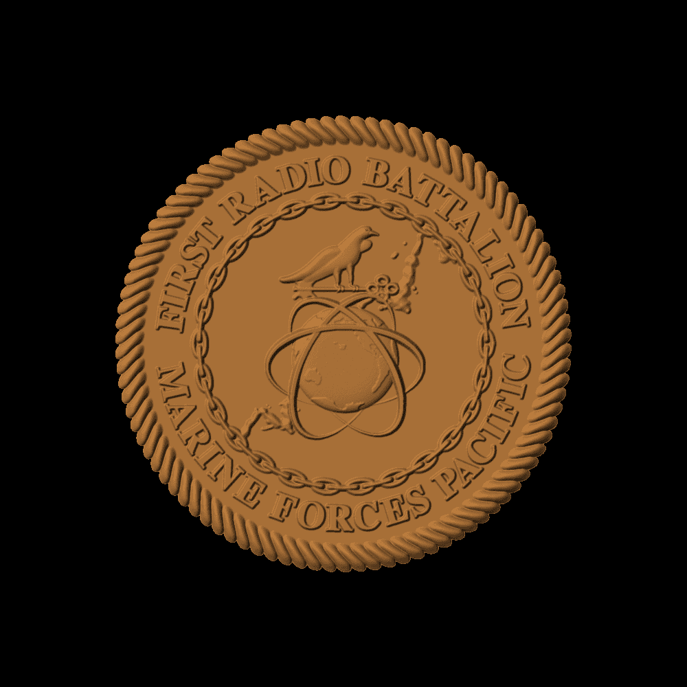 First Radio Battalion