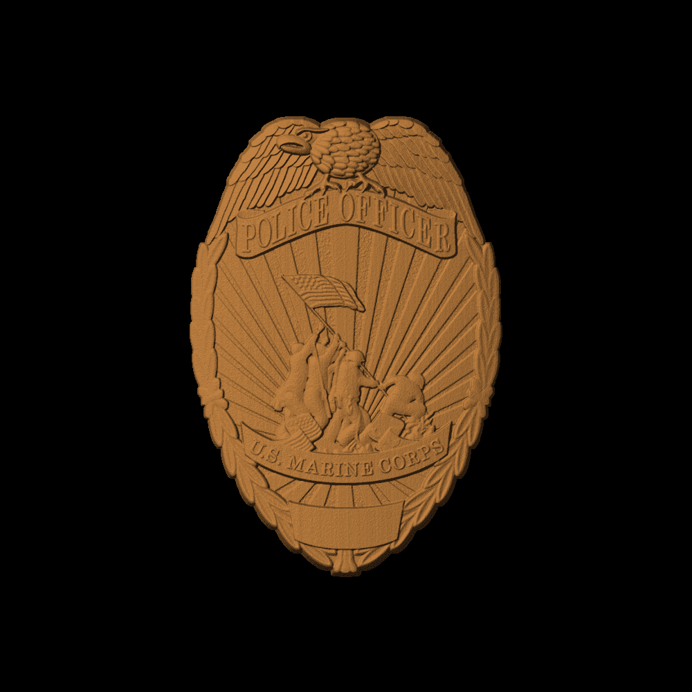 Marine Corps Police