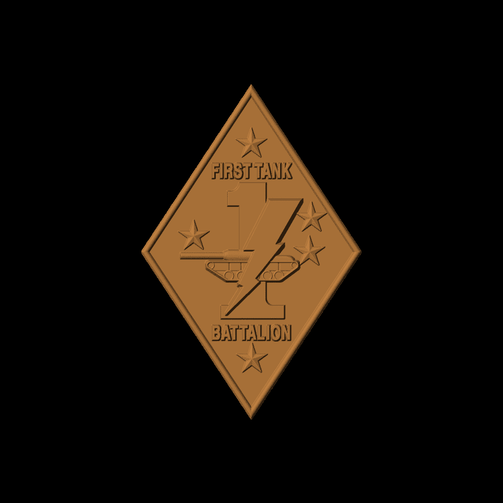 First Tank Battalion