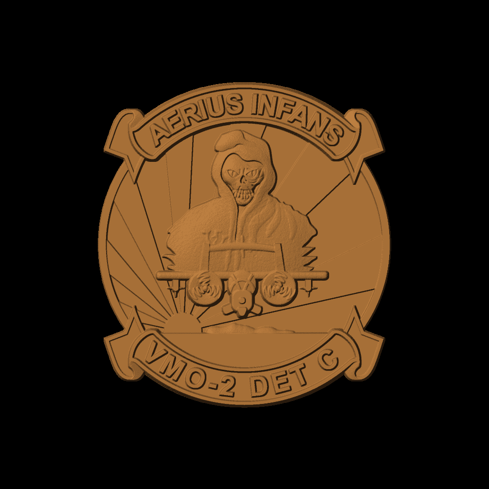 VMO-2 DET C
