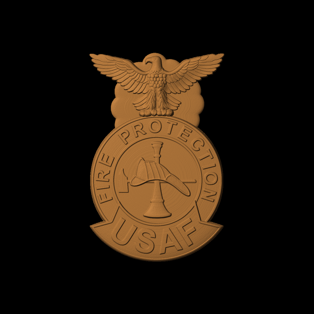 Fire Protection USAF