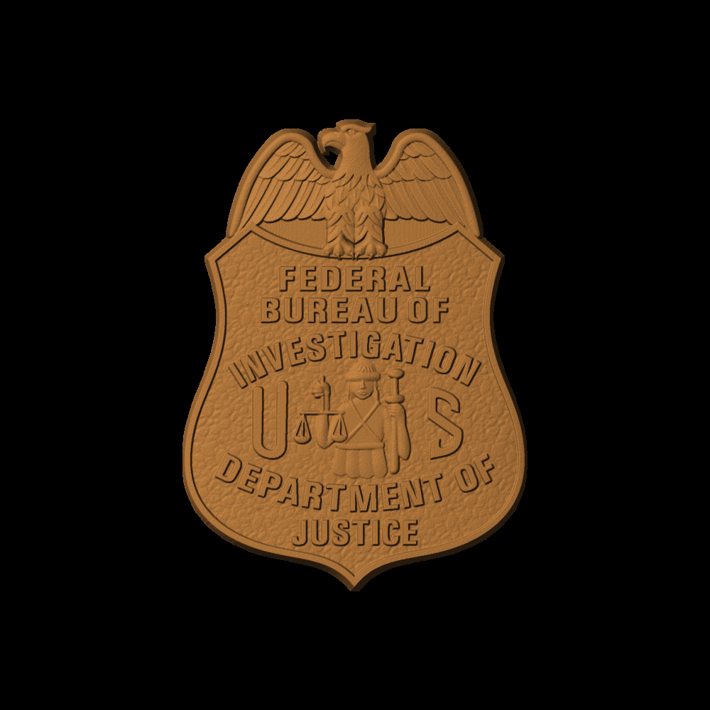 FBI Department of Justice
