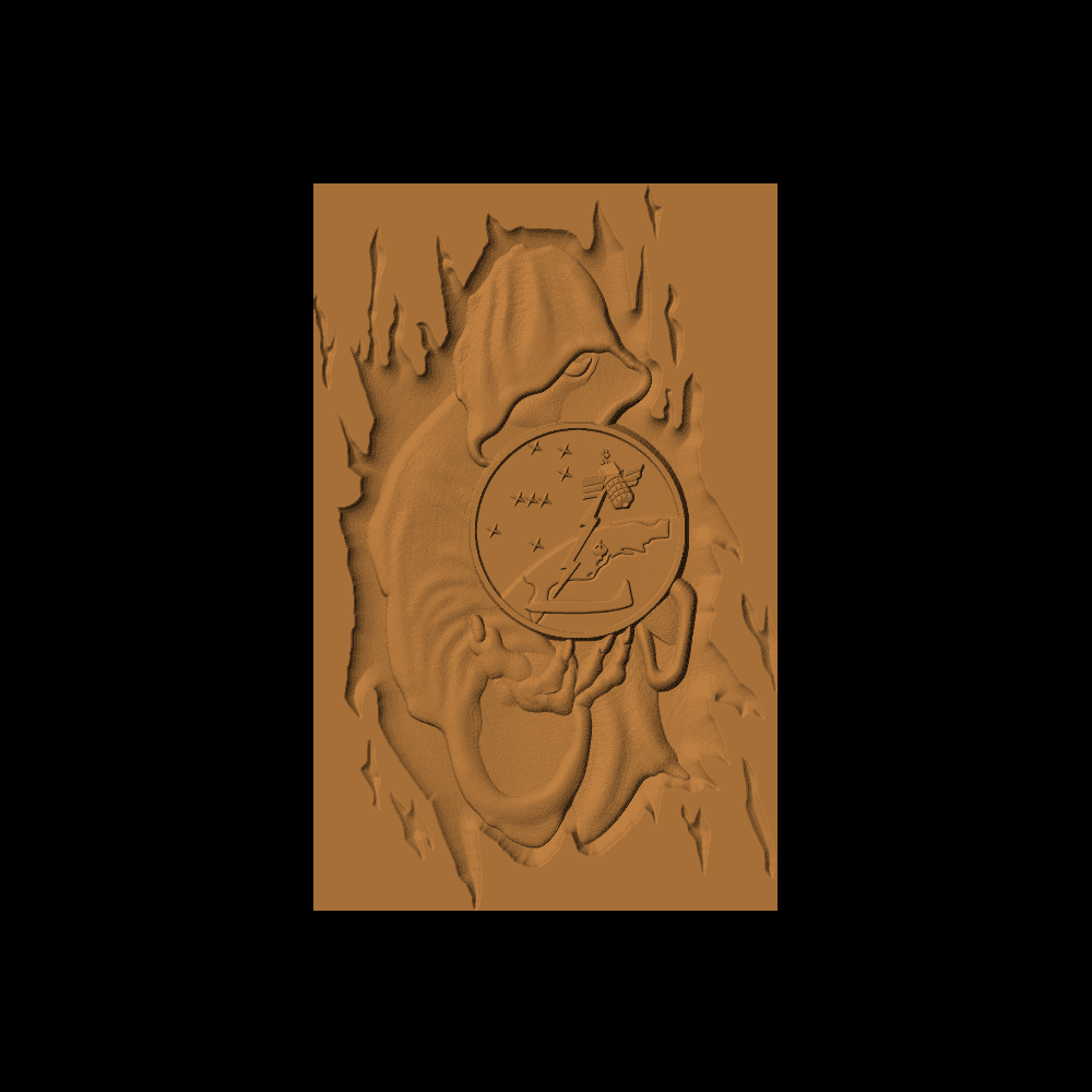 Warlocks Torn Pattern