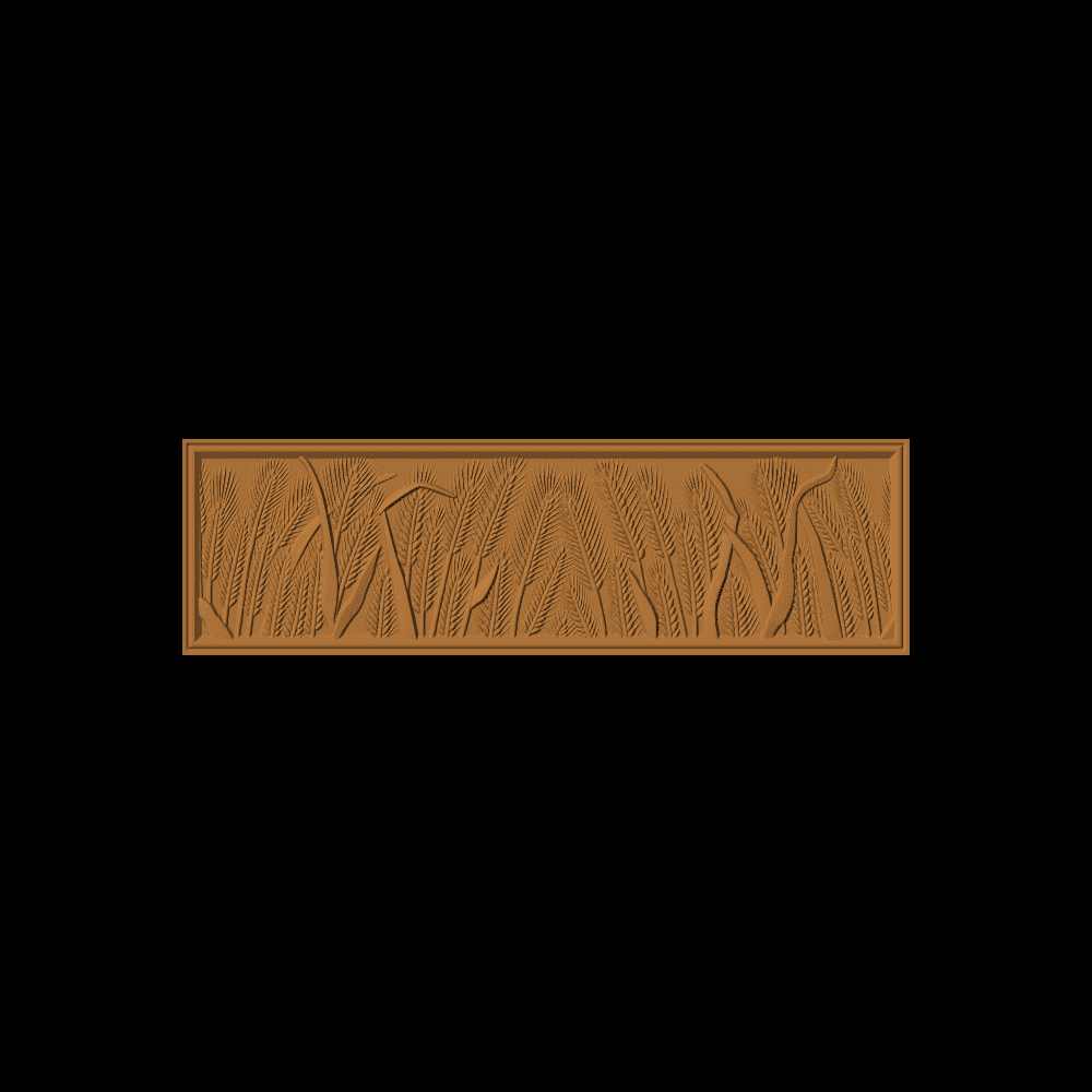 Wheat Field Pattern
