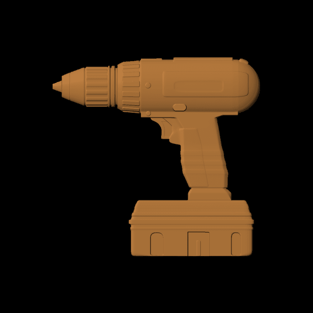 Battery Powered Drill
