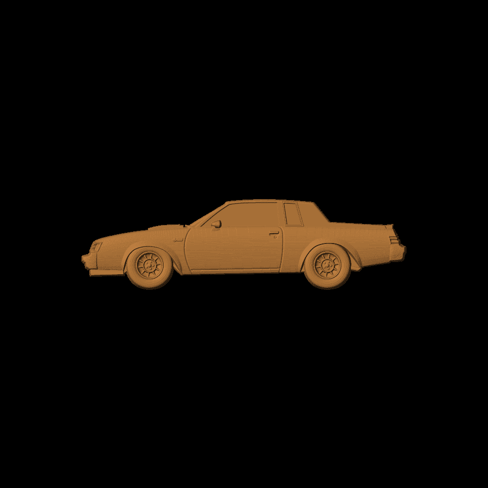 Gran National Auto Pattern