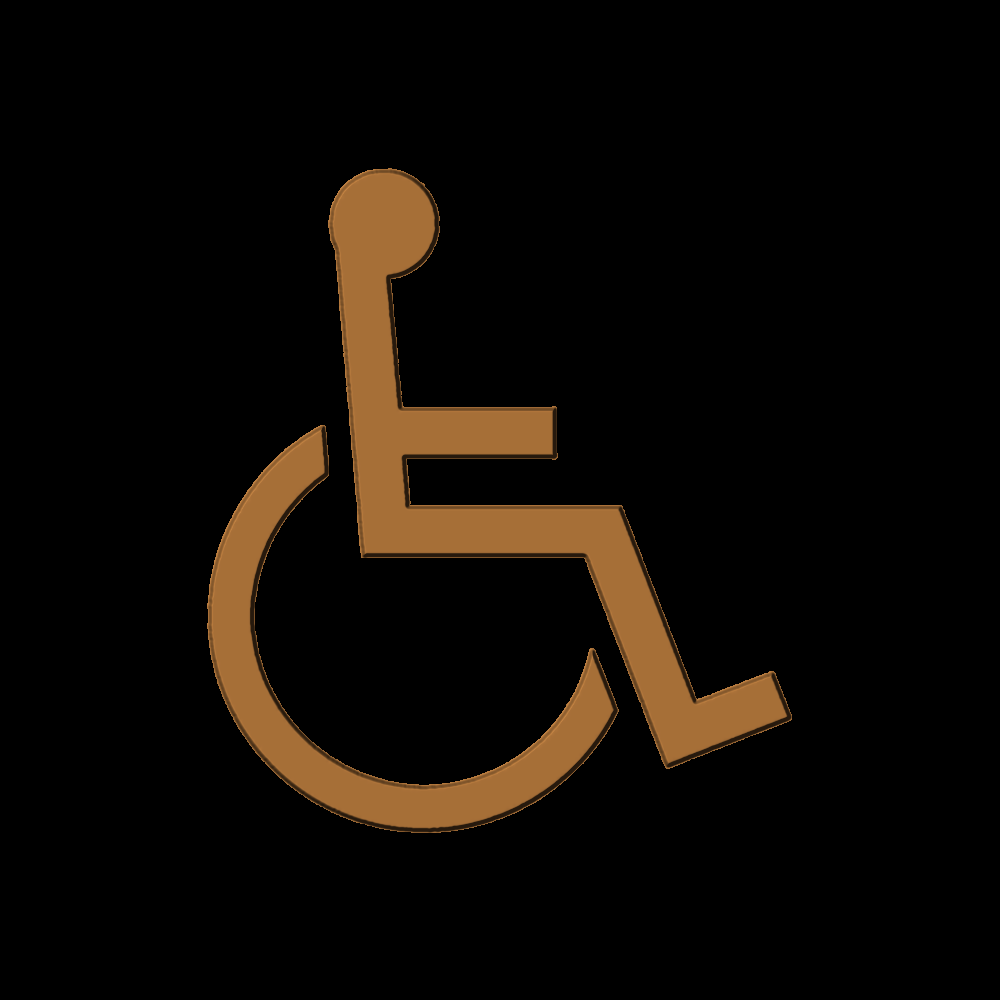 StickFigure-Wheelchair