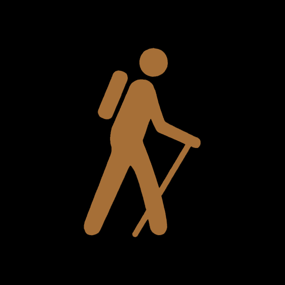 StickFigure-Hiker