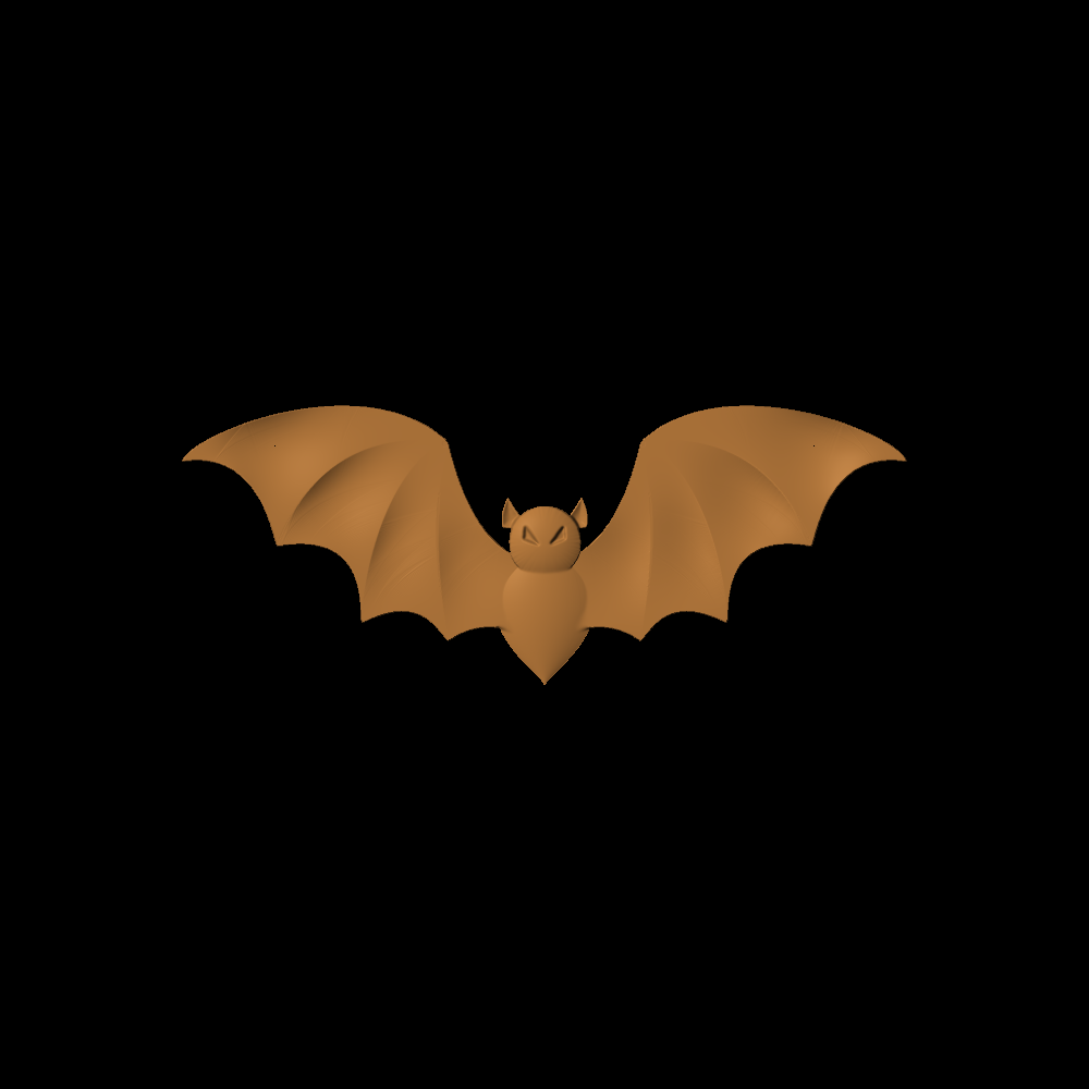 Halloween Bat